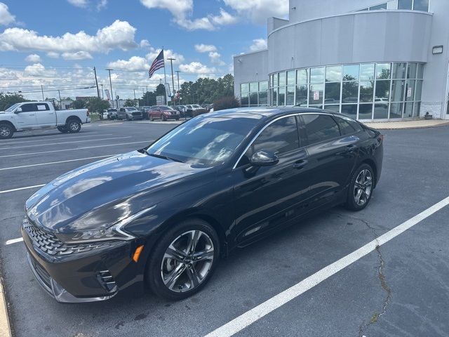 2022 Kia K5 EX