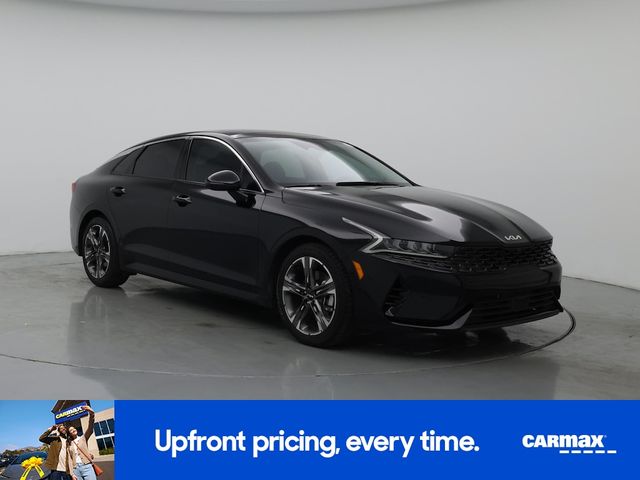 2022 Kia K5 EX