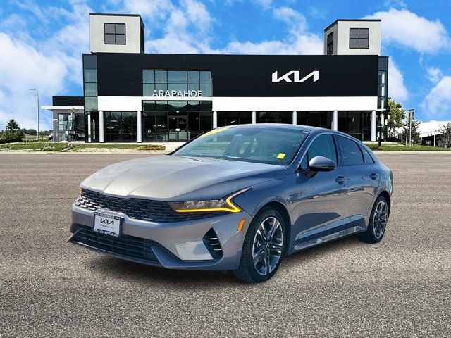 2022 Kia K5 EX