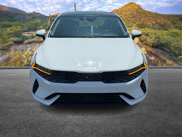 2022 Kia K5 EX