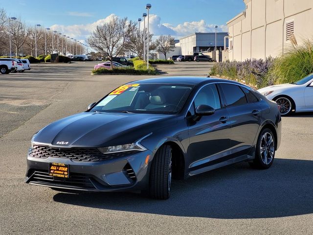2022 Kia K5 EX