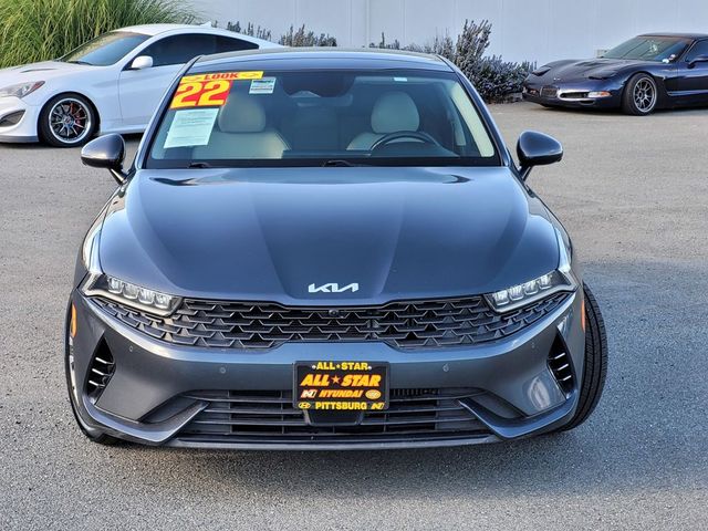 2022 Kia K5 EX