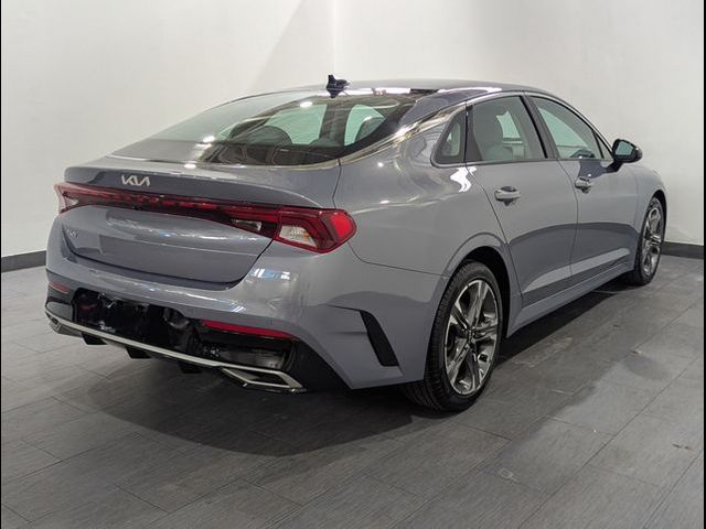 2022 Kia K5 EX