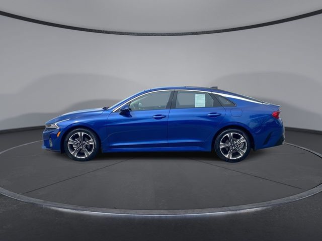 2022 Kia K5 EX
