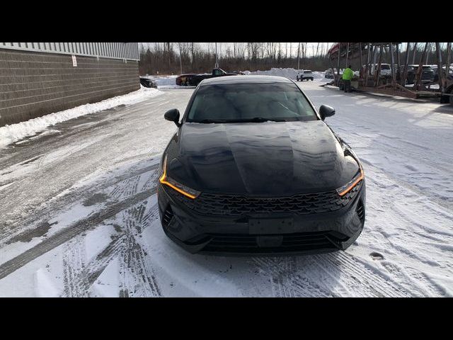 2022 Kia K5 EX