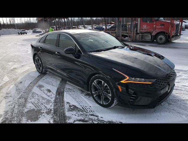 2022 Kia K5 EX