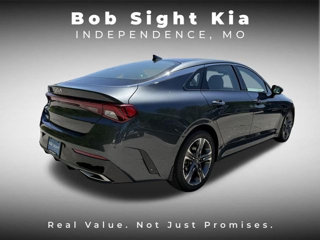 2022 Kia K5 EX
