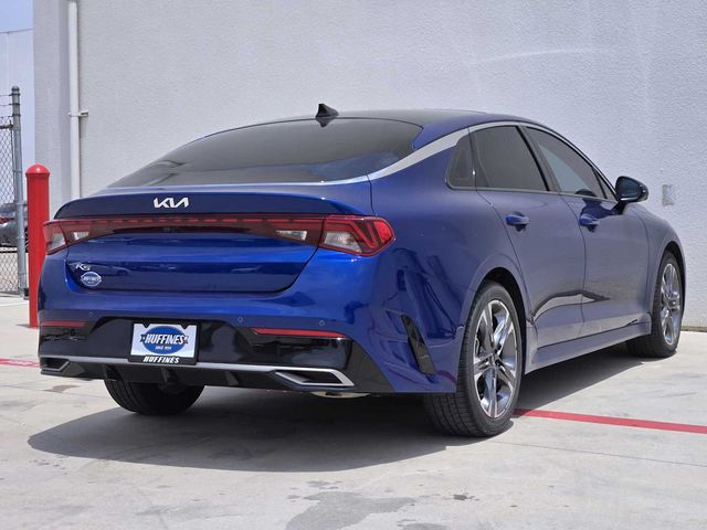 2022 Kia K5 EX