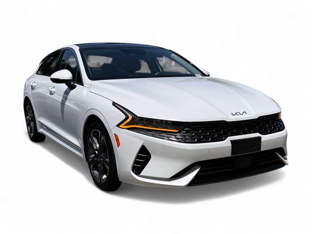 2022 Kia K5 EX