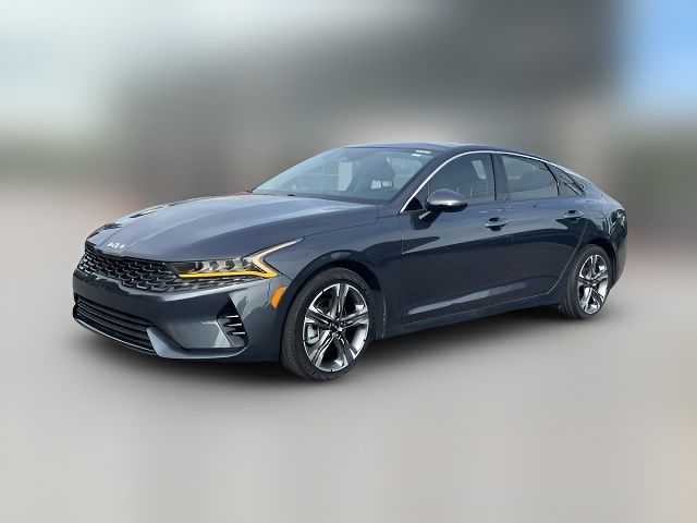 2022 Kia K5 EX