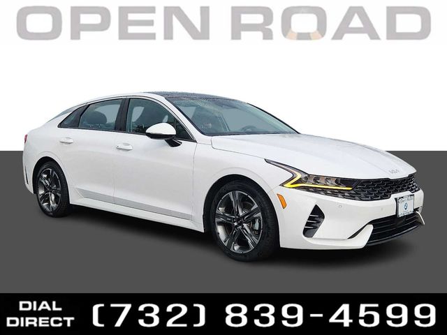2022 Kia K5 EX