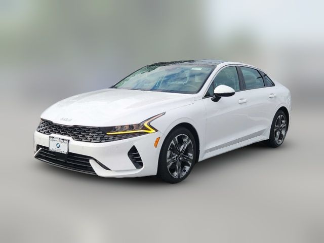 2022 Kia K5 EX