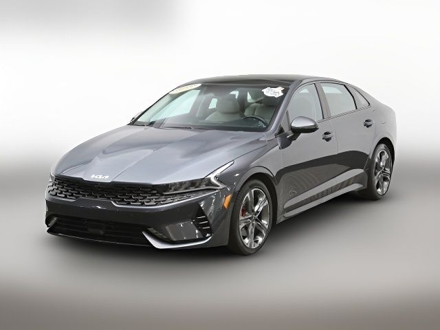 2022 Kia K5 EX