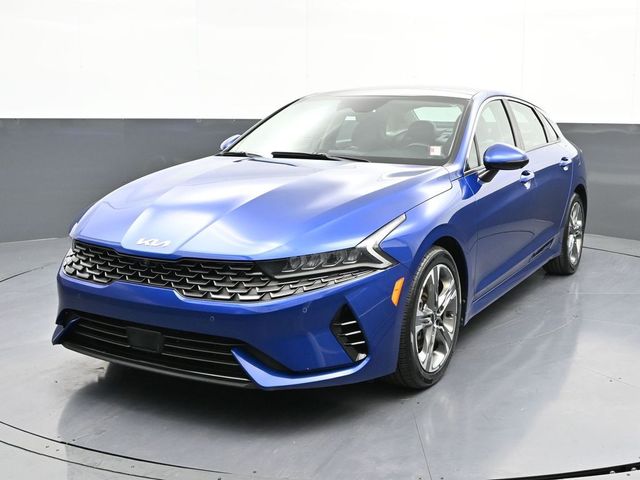 2022 Kia K5 EX