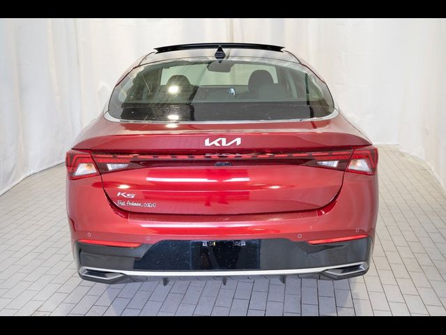 2022 Kia K5 EX