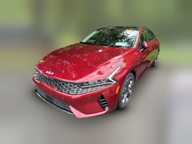 2022 Kia K5 EX