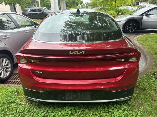 2022 Kia K5 EX