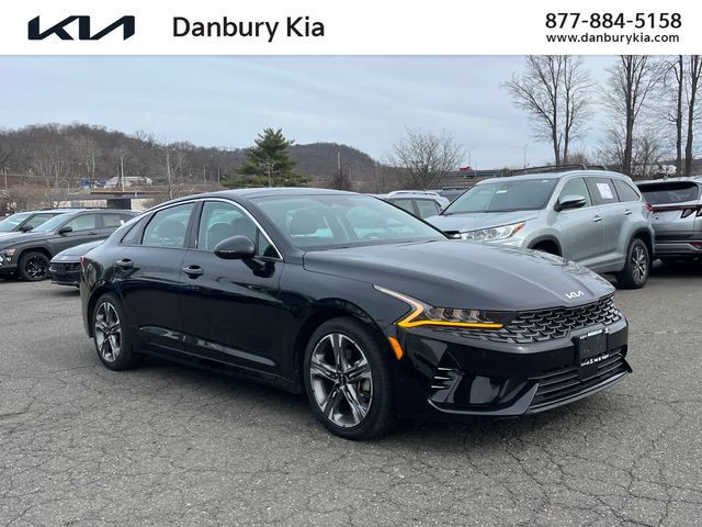 2022 Kia K5 EX
