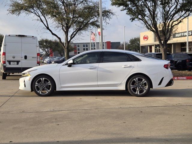 2022 Kia K5 EX
