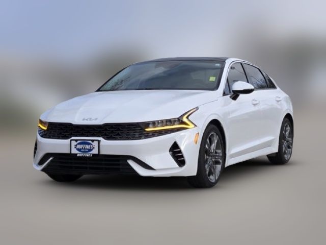 2022 Kia K5 EX