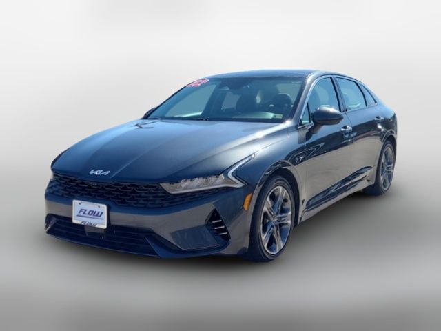 2022 Kia K5 EX
