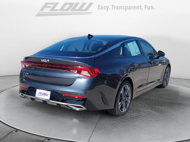 2022 Kia K5 EX