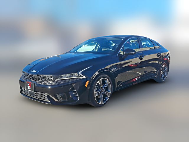 2022 Kia K5 EX