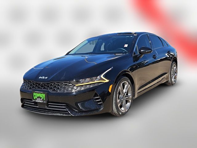2022 Kia K5 EX