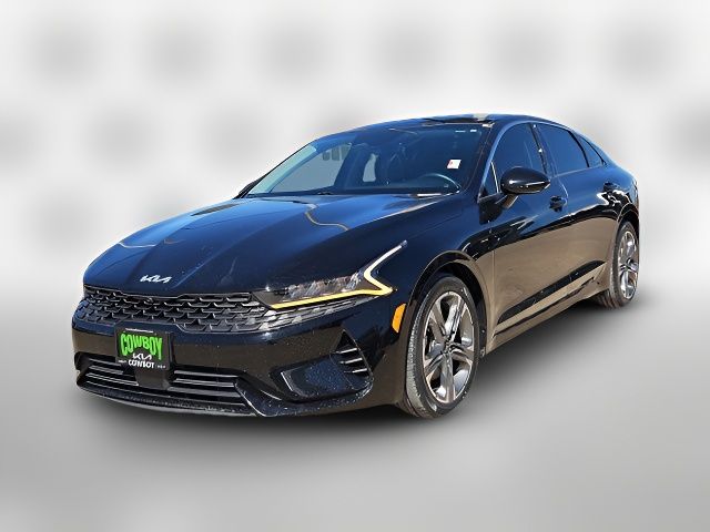 2022 Kia K5 EX