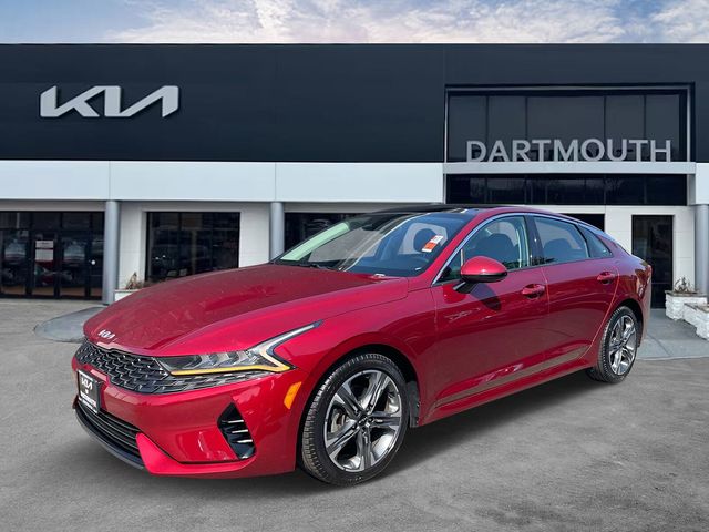 2022 Kia K5 EX