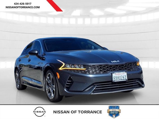 2022 Kia K5 EX