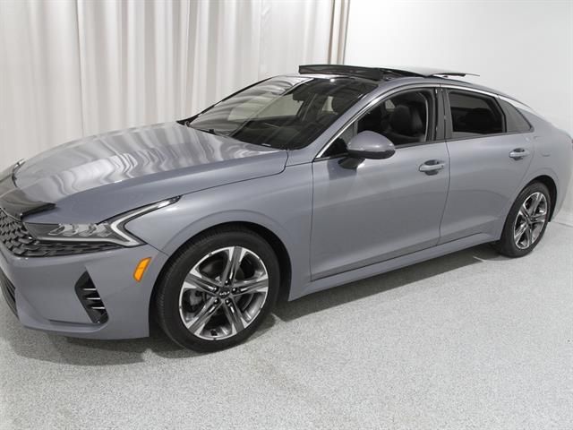 2022 Kia K5 EX