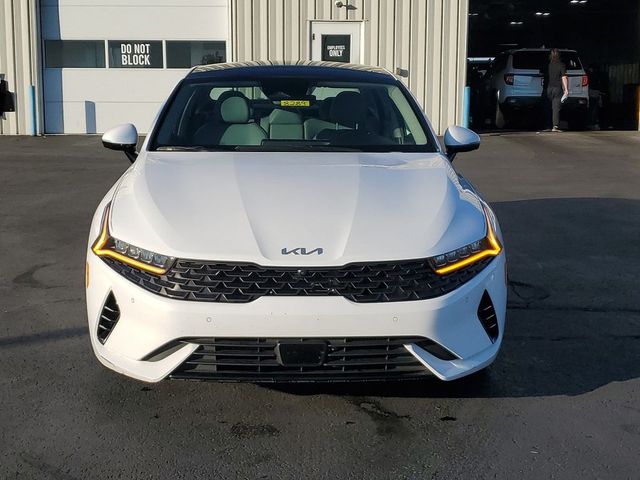 2022 Kia K5 EX