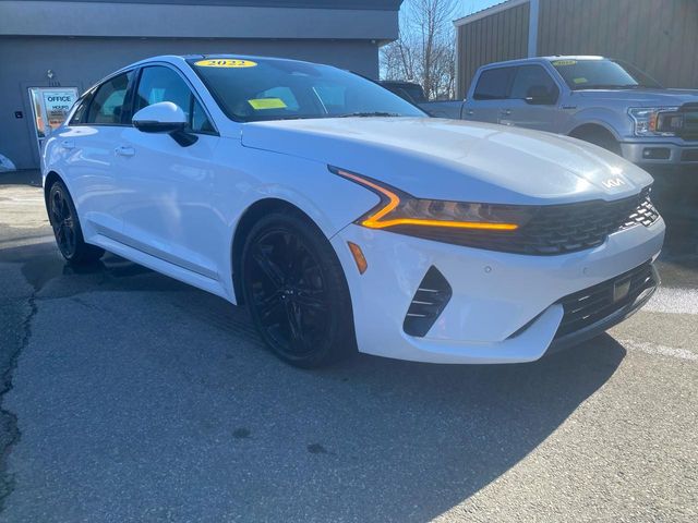2022 Kia K5 EX