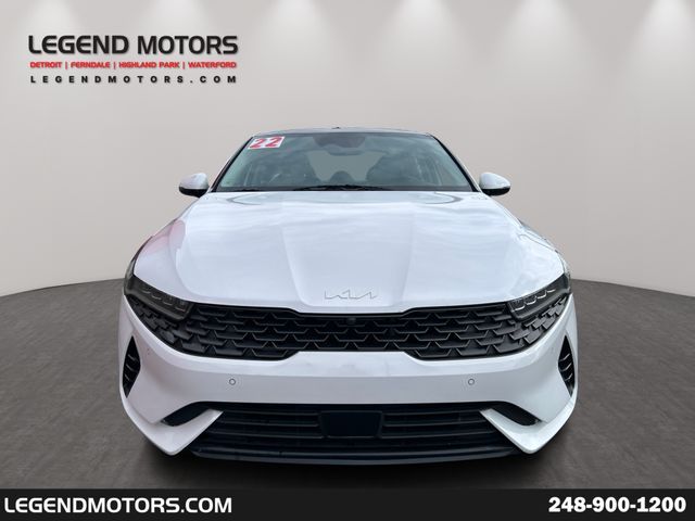 2022 Kia K5 EX