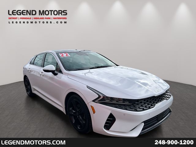 2022 Kia K5 EX