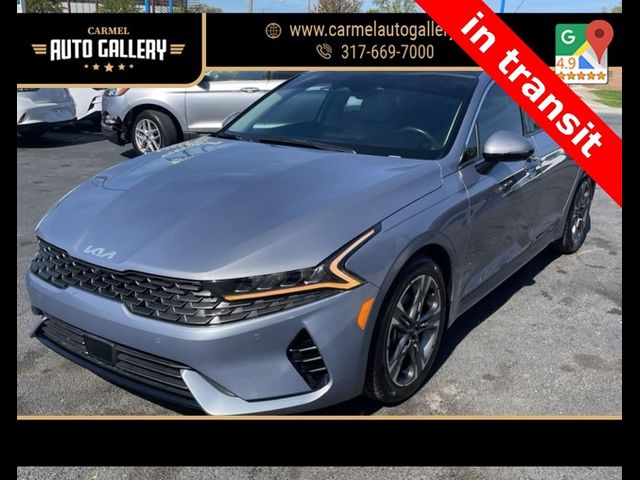 2022 Kia K5 EX