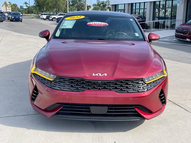 2022 Kia K5 EX