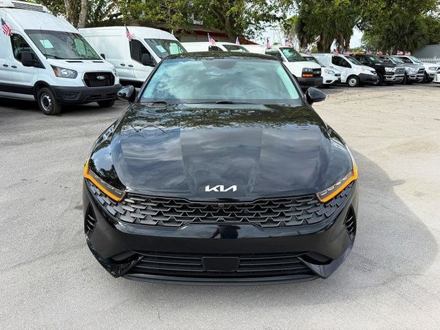 2022 Kia K5 EX