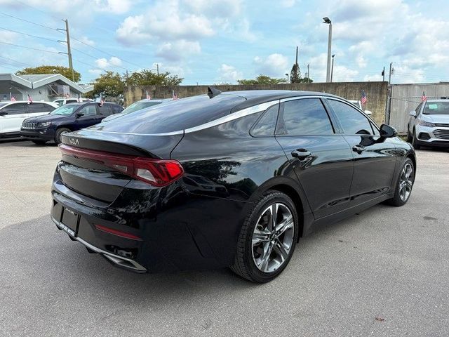 2022 Kia K5 EX