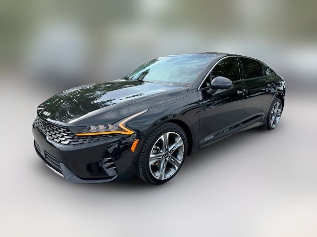 2022 Kia K5 EX