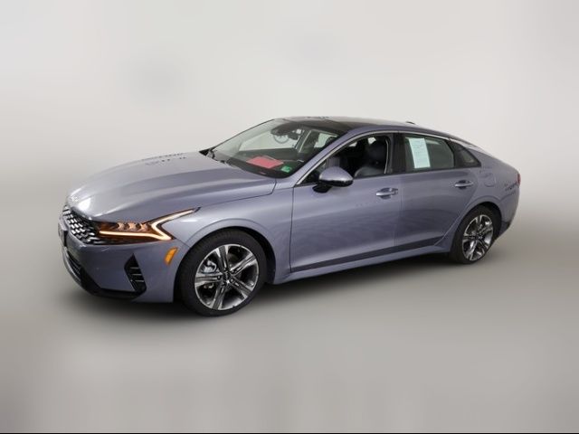 2022 Kia K5 EX