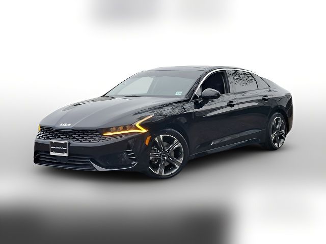2022 Kia K5 EX