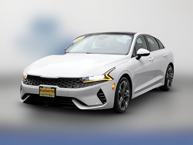 2022 Kia K5 EX