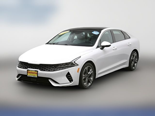 2022 Kia K5 EX