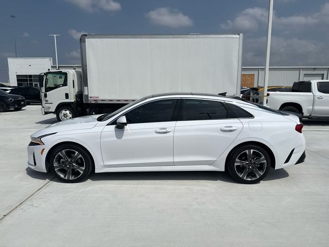 2022 Kia K5 EX