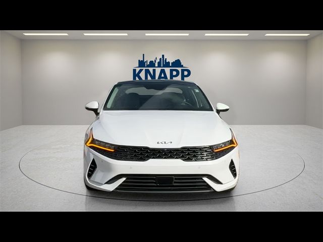 2022 Kia K5 EX