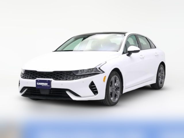 2022 Kia K5 EX