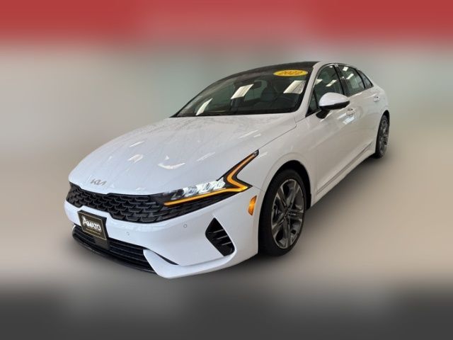 2022 Kia K5 EX