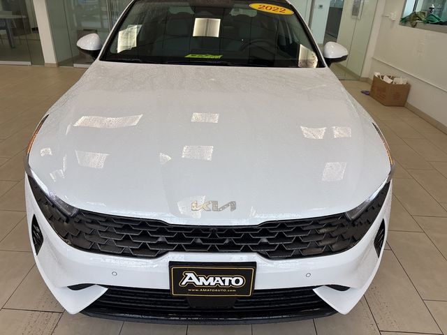 2022 Kia K5 EX